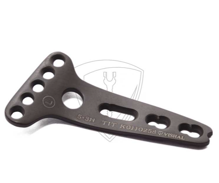 Buttress Volar Plate Locking 2.7mm